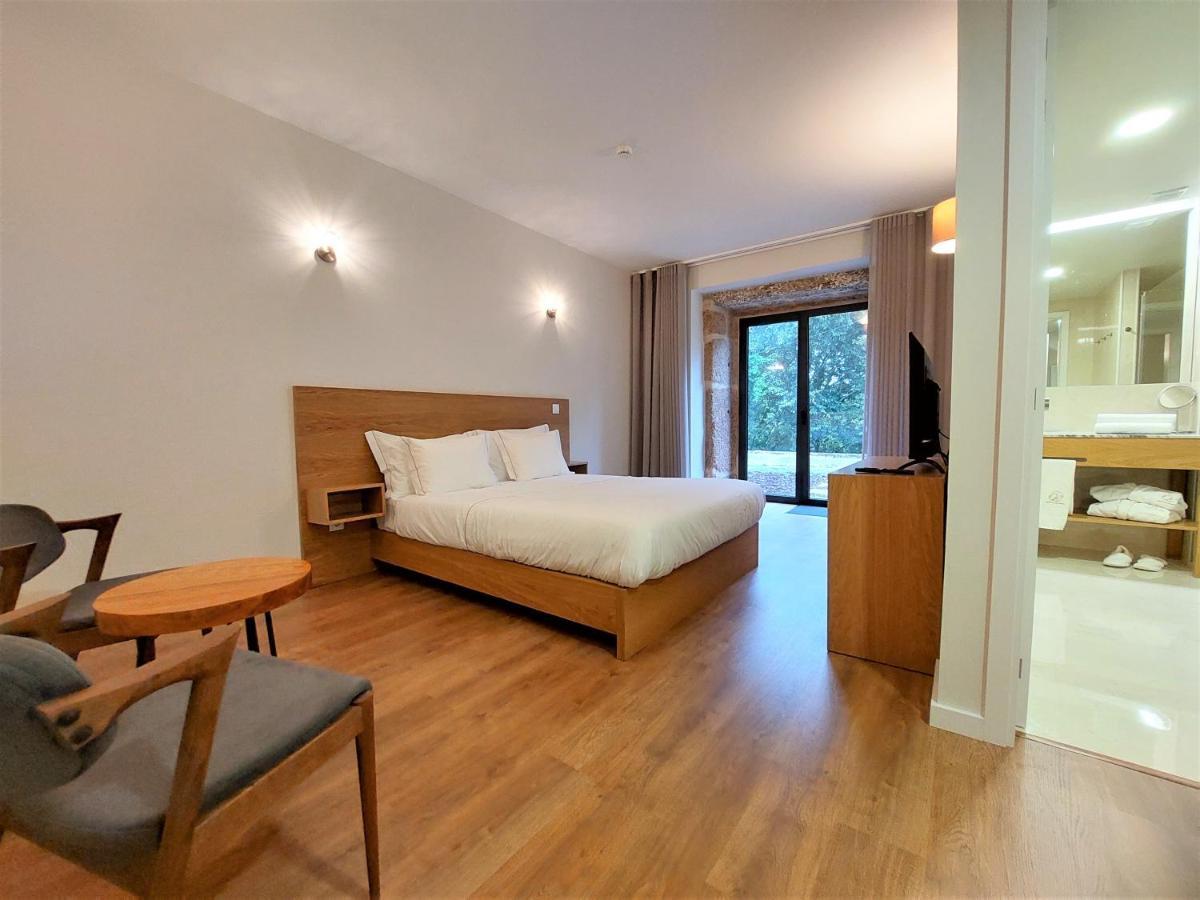 Quinta Da Roda Hotel - Conforto E Tranquilidade No Geres Cela  المظهر الخارجي الصورة