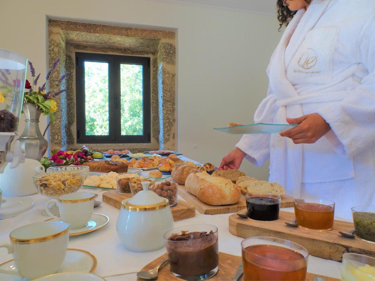 Quinta Da Roda Hotel - Conforto E Tranquilidade No Geres Cela  المظهر الخارجي الصورة