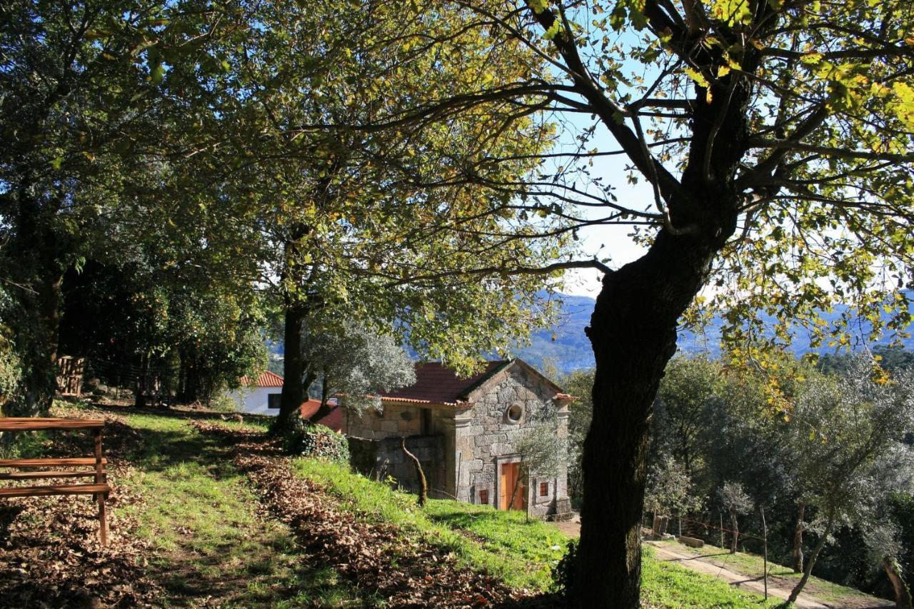 Quinta Da Roda Hotel - Conforto E Tranquilidade No Geres Cela  المظهر الخارجي الصورة