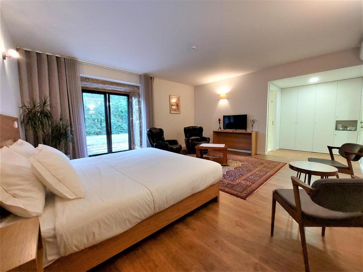 Quinta Da Roda Hotel - Conforto E Tranquilidade No Geres Cela  المظهر الخارجي الصورة