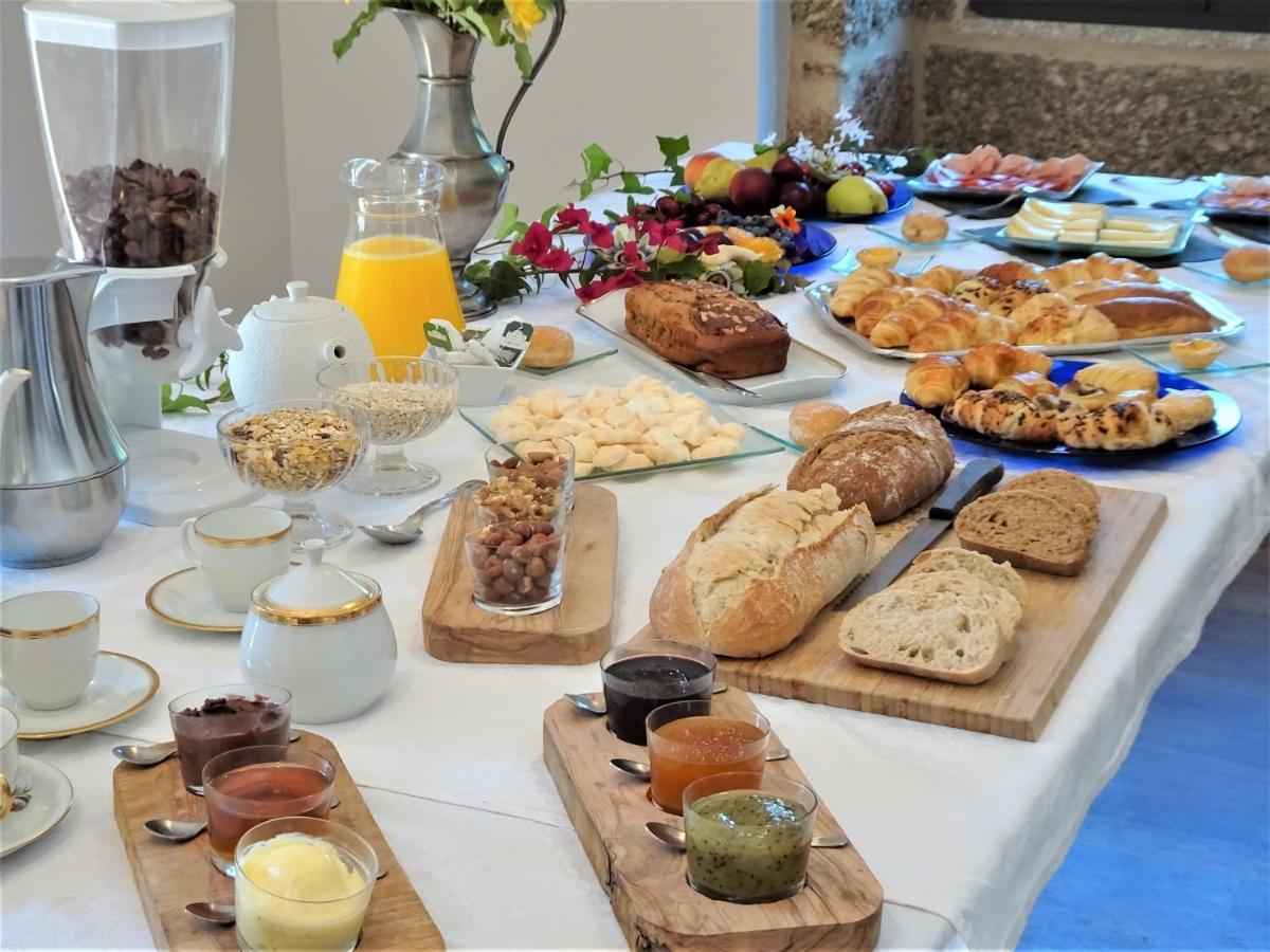 Quinta Da Roda Hotel - Conforto E Tranquilidade No Geres Cela  المظهر الخارجي الصورة