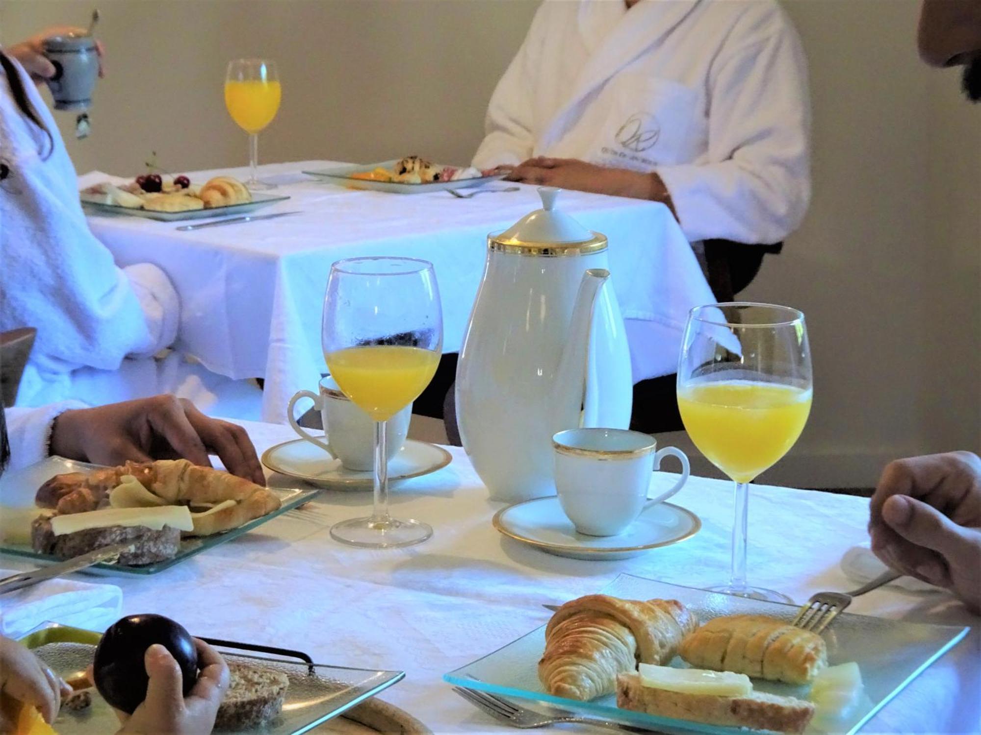 Quinta Da Roda Hotel - Conforto E Tranquilidade No Geres Cela  المظهر الخارجي الصورة