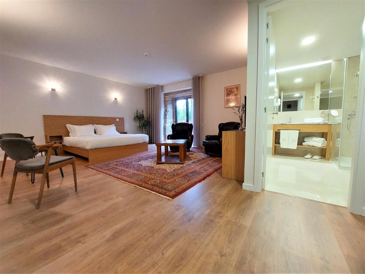 Quinta Da Roda Hotel - Conforto E Tranquilidade No Geres Cela  المظهر الخارجي الصورة