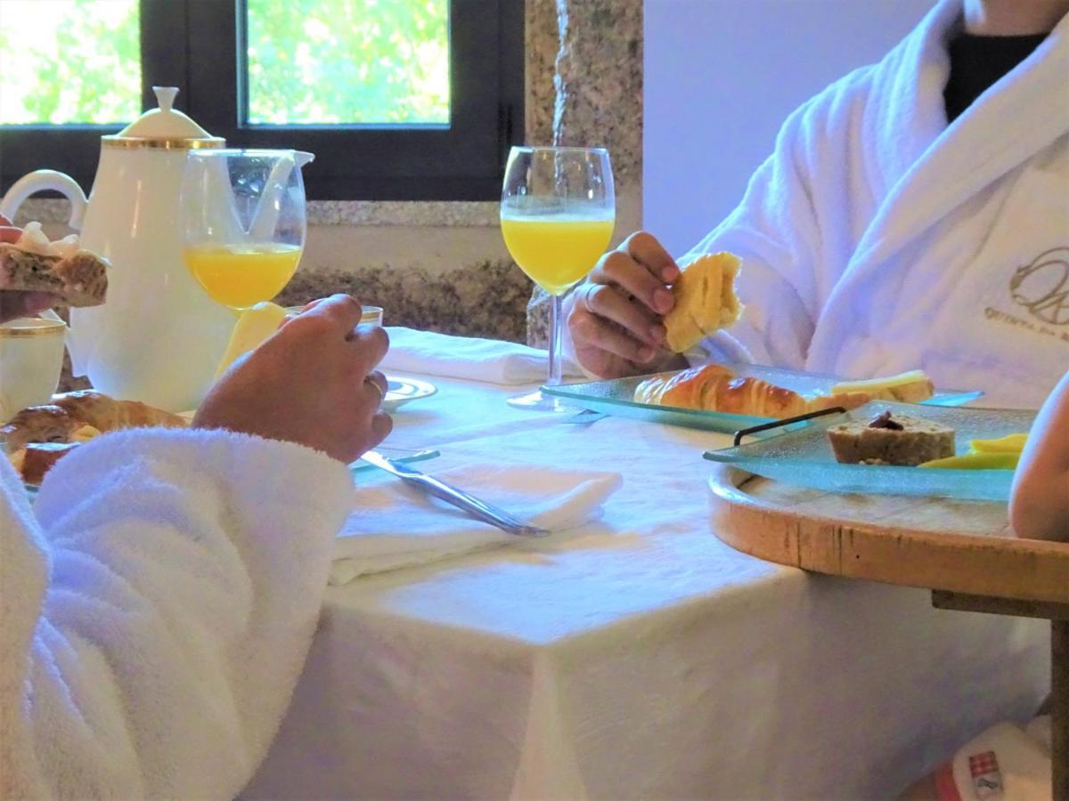 Quinta Da Roda Hotel - Conforto E Tranquilidade No Geres Cela  المظهر الخارجي الصورة