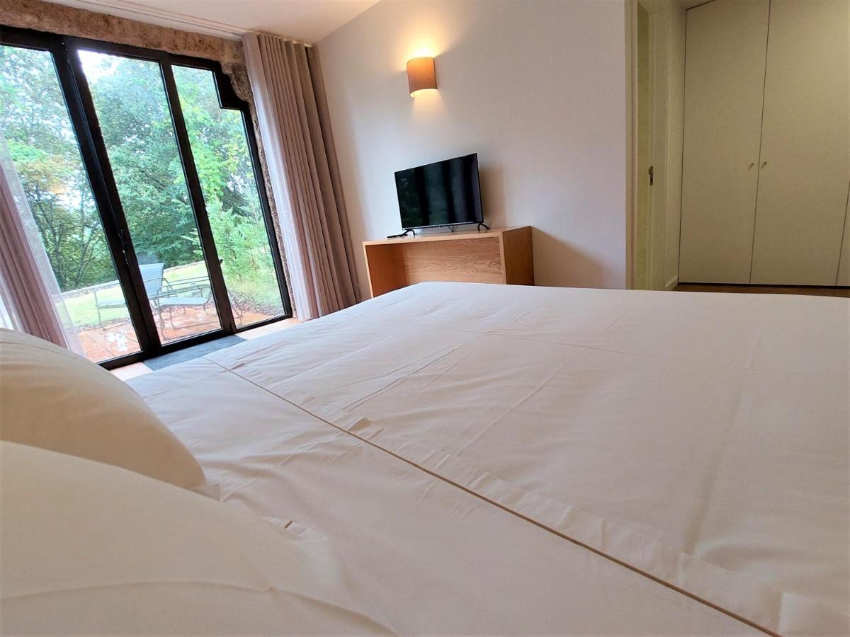 Quinta Da Roda Hotel - Conforto E Tranquilidade No Geres Cela  المظهر الخارجي الصورة