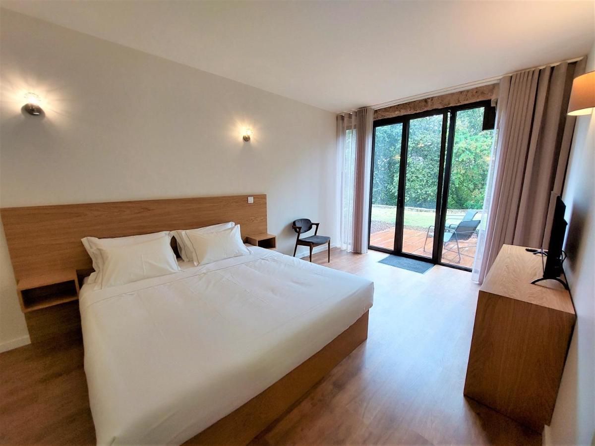 Quinta Da Roda Hotel - Conforto E Tranquilidade No Geres Cela  المظهر الخارجي الصورة