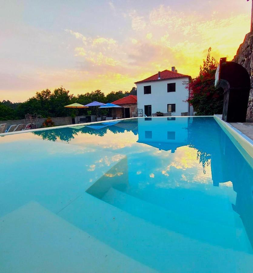 Quinta Da Roda Hotel - Conforto E Tranquilidade No Geres Cela  المظهر الخارجي الصورة