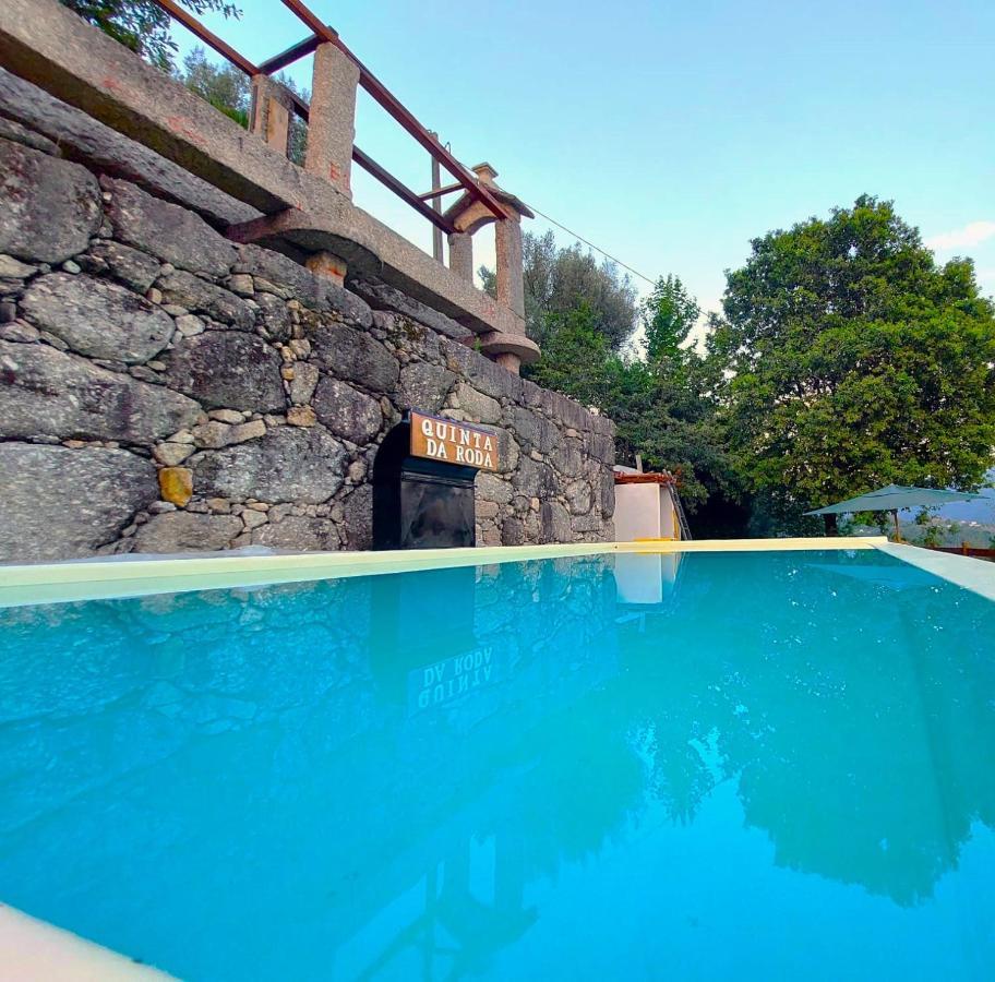 Quinta Da Roda Hotel - Conforto E Tranquilidade No Geres Cela  المظهر الخارجي الصورة