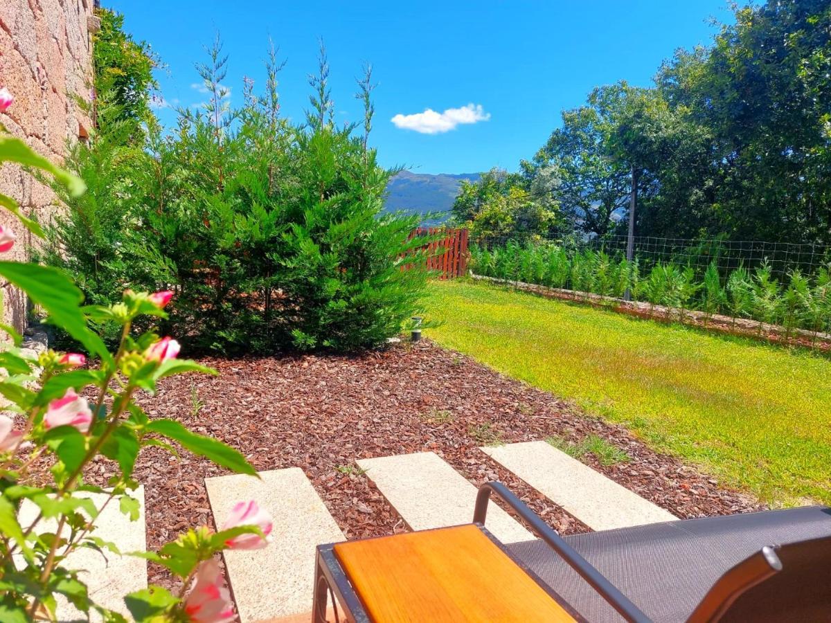 Quinta Da Roda Hotel - Conforto E Tranquilidade No Geres Cela  المظهر الخارجي الصورة