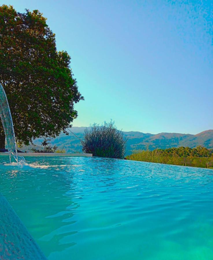 Quinta Da Roda Hotel - Conforto E Tranquilidade No Geres Cela  المظهر الخارجي الصورة